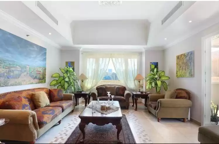 Residencial Listo Propiedad 2 dormitorios F / F Apartamento  venta en al-sad , Doha #16050 - 1  image 